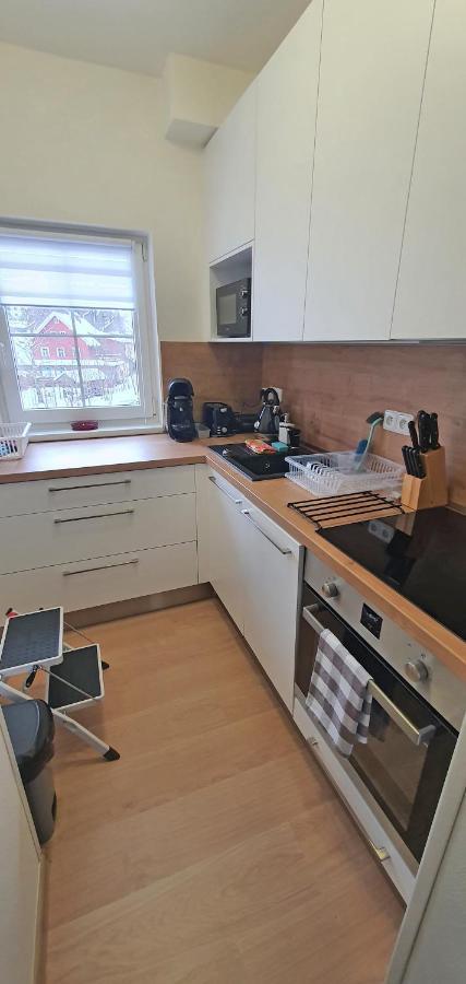 Apartmany Na Sjezdovce Sedlonov ภายนอก รูปภาพ