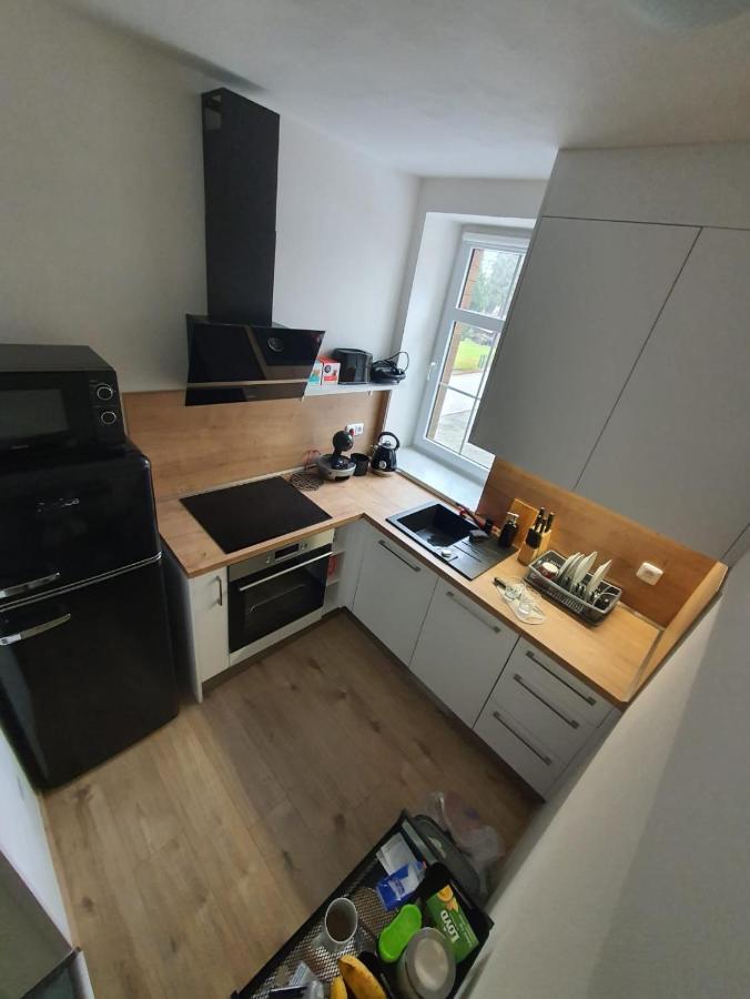 Apartmany Na Sjezdovce Sedlonov ภายนอก รูปภาพ