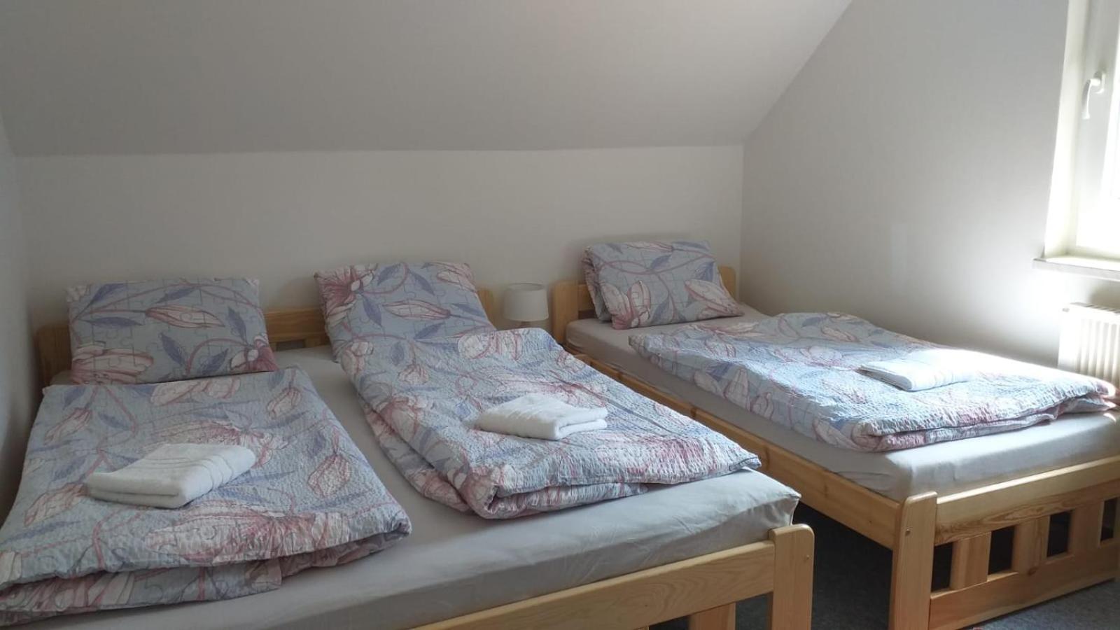 Apartmany Na Sjezdovce Sedlonov ภายนอก รูปภาพ