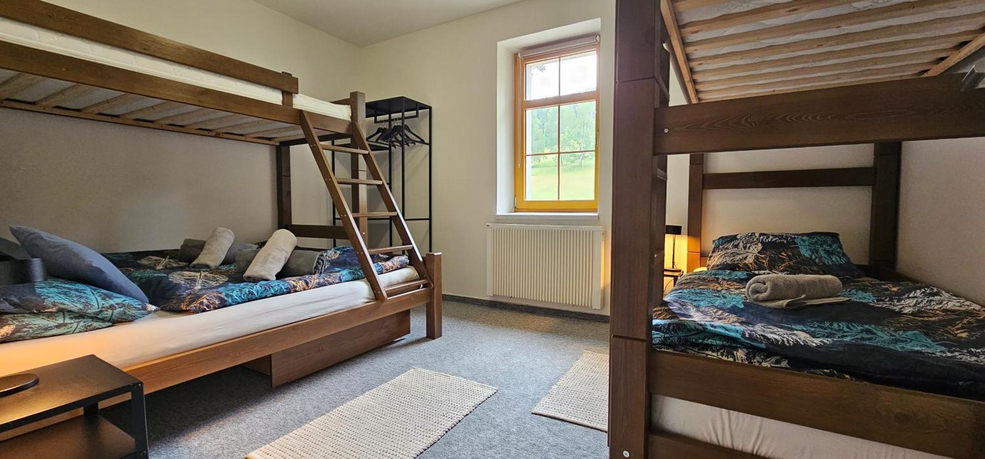Apartmany Na Sjezdovce Sedlonov ภายนอก รูปภาพ