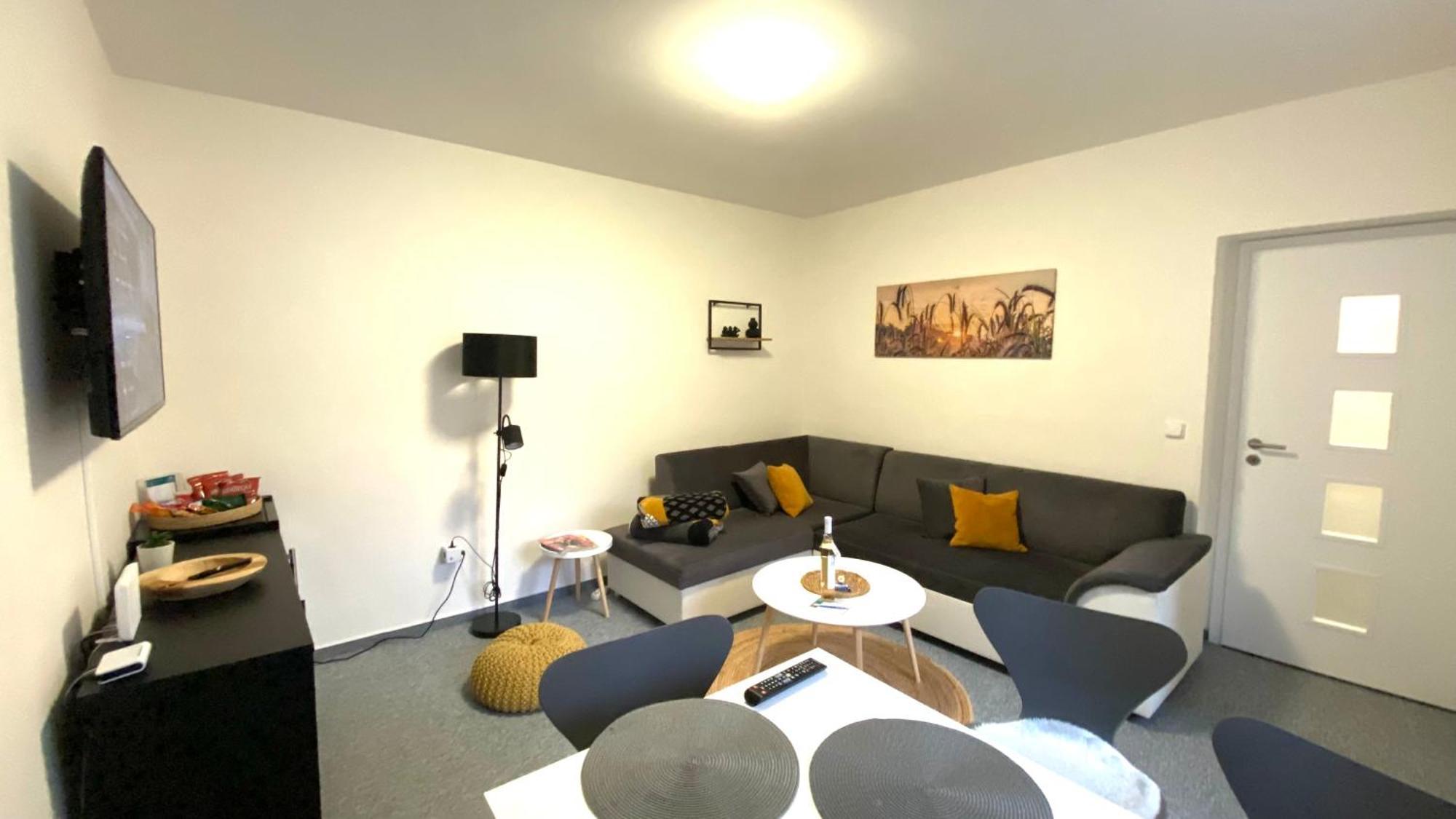 Apartmany Na Sjezdovce Sedlonov ภายนอก รูปภาพ